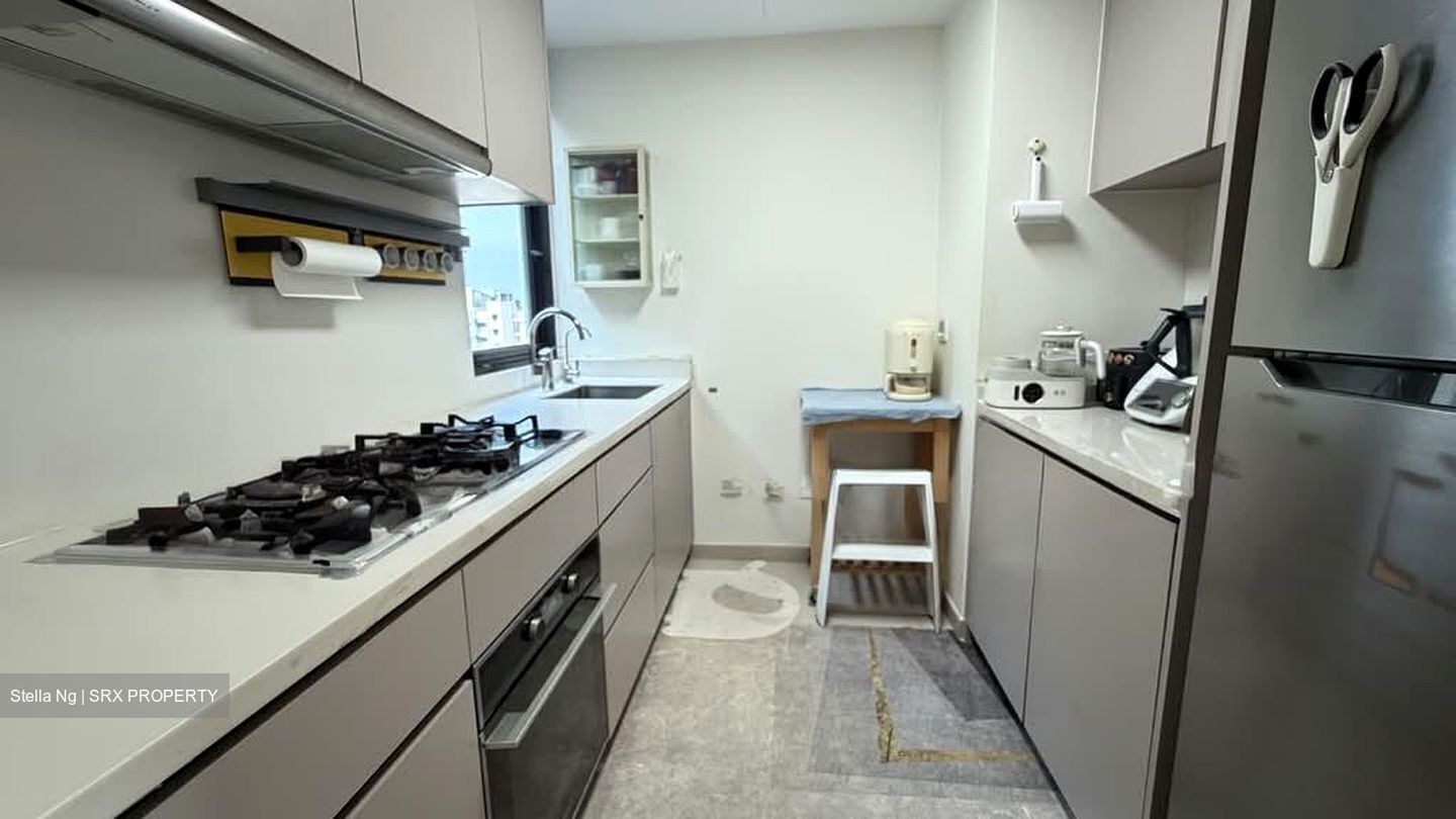 The Tapestry (D18), Condominium #559830401
